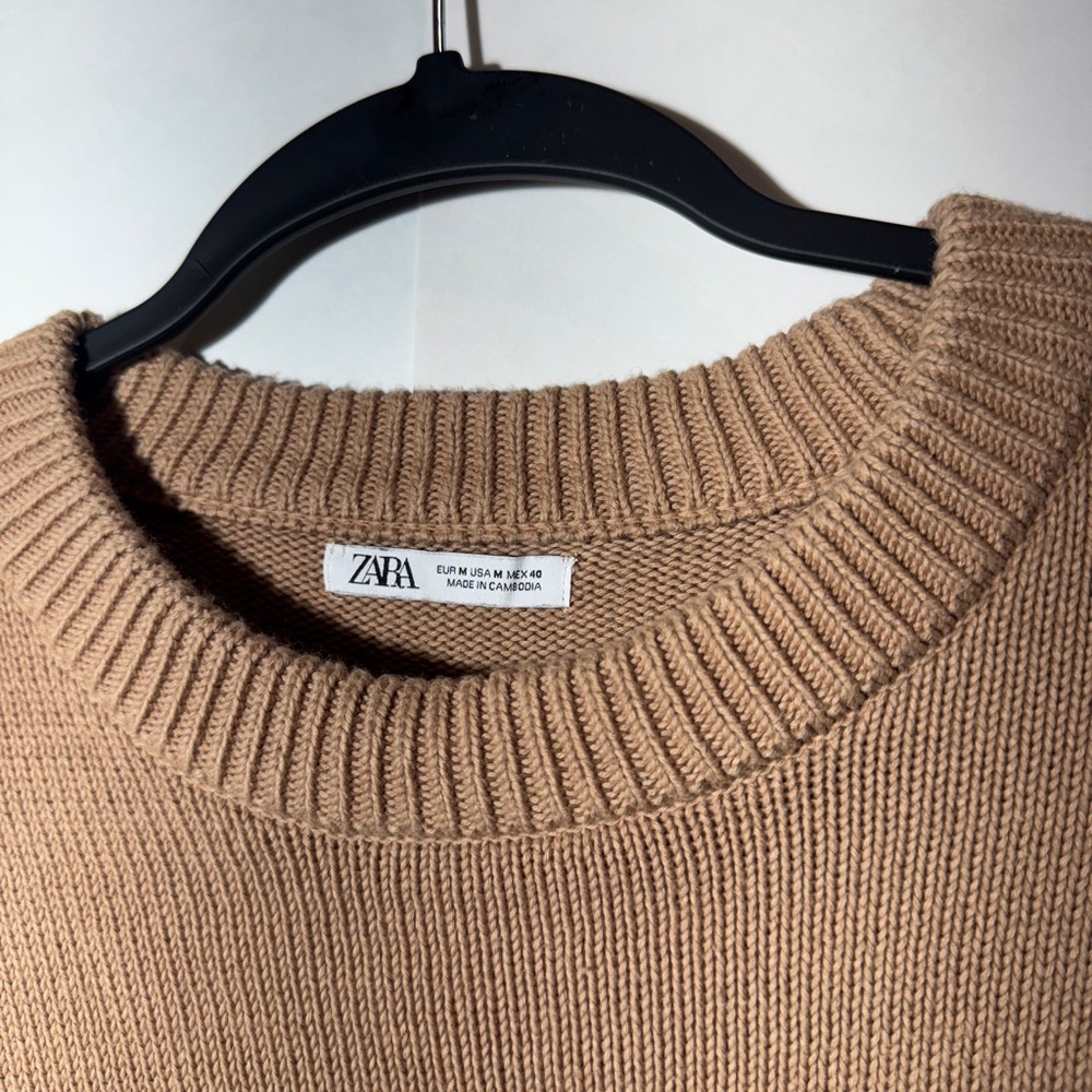 Zara Multi-Color Sweater - Picture 4 of 8